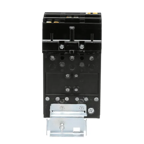 Schneider Electric QBA32225 Circuit breaker, PowerPacT Q, 225A, 3 pole, 240VAC, 10kA, I-Line, thermal magnetic, 80%, ABC — General Accessories