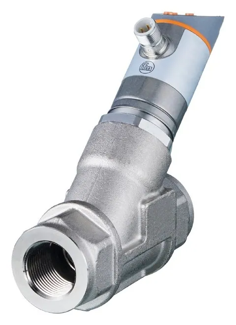IFM SBG246 Flow meter with integrated backflow prevention and display — General Accessories