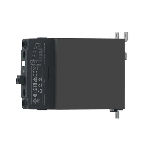 Schneider Electric SSD1A345M7RC2 Solid State Relay, 45 A, DIN Rail Mount, Random Switching, Input 90…280 V AC/DC, Output 48...600 V AC — Contattori e relè
