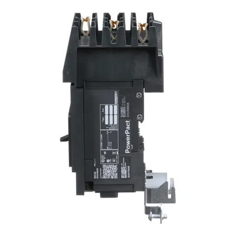 Schneider Electric BGA36030 PowerPacT B-Frame Circuit Breaker, 30A, 3 Pole, 600Y/347VAC, 18kA, I-Line, Thermal Magnetic, 80%, ABC — Accesorios generales
