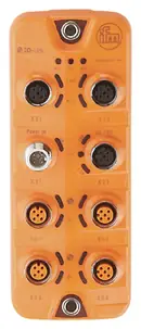 AL1304 IFM, Control & HMI