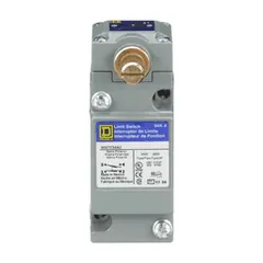 Schneider Electric 9007C54A2 limit switch, 9007C, full body, rotary lever arm head, low differential pretravel, spring return, 1 NO and 1 NC, NEMA 13 — Sterowniki PLC