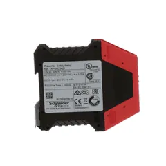 Schneider Electric XPSAC3421 module XPSAC - Emergency stop - 115 V AC — Styczniki i przekaźniki