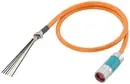 6FX5002-5DG10-1AH0 Siemens, Cables e hilos industriales