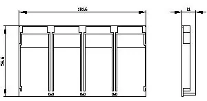 3VM9111-0WJ40 Siemens