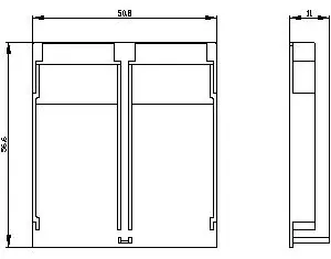 3VM9111-0WJ20 Siemens