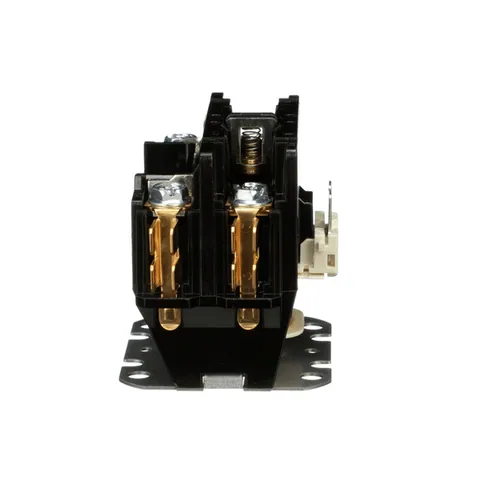 Schneider Electric 8910DP31V02 Contactor, Definite Purpose, 30A, 1 pole, 110/120VAC 50/60Hz coil, open — General Accessories