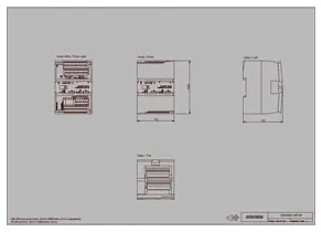 Siemens 7MH4960-4AA01 SIMATIC S7-1200 or Stand Alone, SIWAREX WP241, single-channel weighing... — PLCs