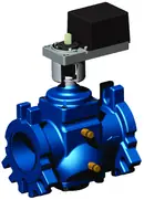 VRW2KW4SMD/M Honeywell, Process & Flow Control Valves