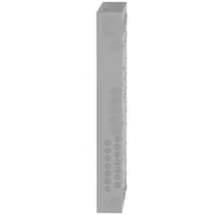 Schneider Electric QO120M200P Load center, QO, 1 phase, 20 spaces, 30 circuits, 200A convertible main breaker, PoN, NEMA1, UL — General Accessories