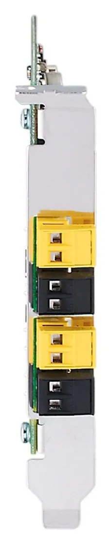 IFM AC1096 PCI card with AS-i master functionality — Controllo e HMI