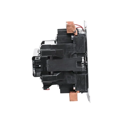 Schneider Electric 8502SGO2V06 NEMA Contactor, Type S, nonreversing, Size 5, 270A, 200HP at 575VAC, 3 phase, up to 100kA, 3 pole, 480VAC coil, open — Contactors & Relays