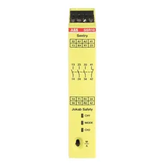 ABB 2TLA010050R0000 SENTRY SSR10 24VDC Safety Relay — Contactors & Relays