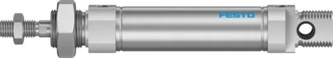 Festo DSNU-25-50-P-A ISO cylinder — Cilindros neumáticos e hidráulicos