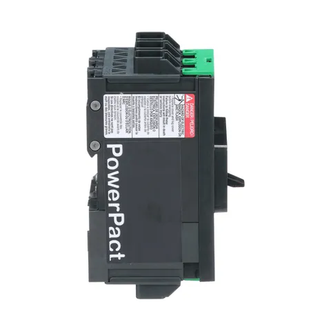 Schneider Electric BDL36015 Circuit breaker, PowerPacT B, 15A, 3 pole, 600Y/347VAC, 14kA, lugs, thermal magnetic, 80% — Accessori generali