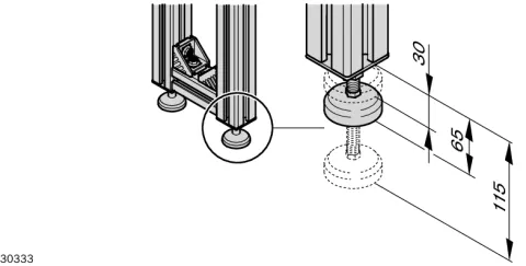 3842996336 Bosch Rexroth