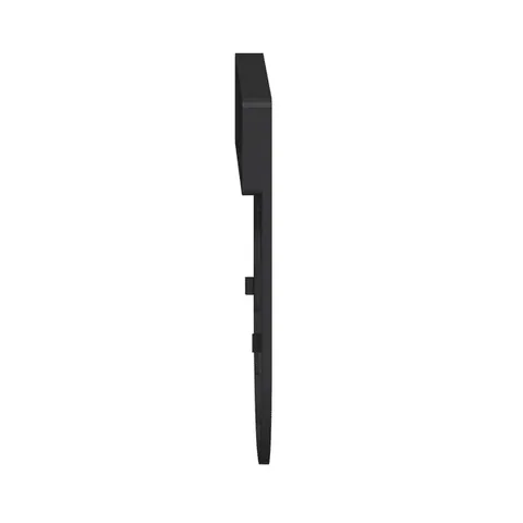 Schneider Electric ZBZ32 Legend holder 30x40mm, Harmony XB4, plastic, without legend 8x27mm — General Accessories