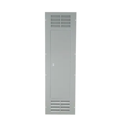 Schneider Electric NC68VS Enclosure cover for NQ and NF panelboards, NEMA 1, surface, ventilated, 20in W x 68in H — Accesorios generales