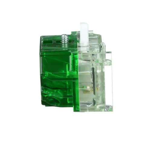 Schneider Electric 9001KA2 30mm Push Button, Types K, SK or KX, contact block, 1 NO — Interruttori e apparecchiature modulari