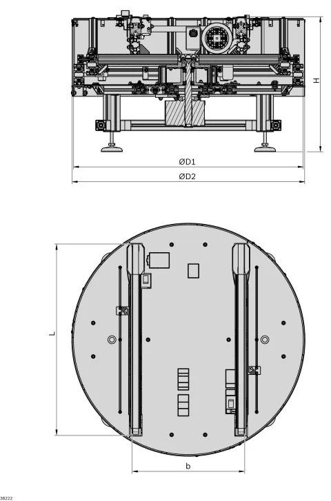 3842998872 Bosch Rexroth
