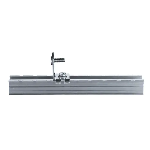 Schneider Electric NSYDPLA4 set of 4 step slides with brackets for adjustment of mount. plate in PLA D420mm — Accessori generali