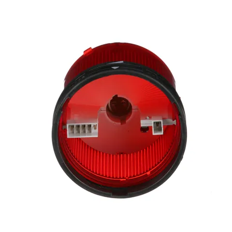 Schneider Electric XVBC34 Illuminated Indicator Bank, 70mm, red, steady light, 10 W, 250 VAC/DC — Allgemeines Zubehör