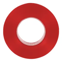 3M 7100259699 Durable Floor Marking Tape 971, Red, 2 in x 36 yd, 17 mil, 6 Rolls/Case, Individually Wrapped Conveniently Packaged — Akcesoria ogólne