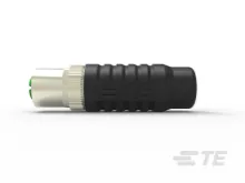 TE Connectivity 1-2315715-2 M12 X-Code F-8 Con 8.4Mm, Te - M12 Straight X8 Crimped Strain Relief — Connectors & Plugs