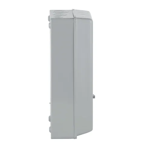 Schneider Electric 8536SEG1V02H30S NEMA motor starter Type S nonreversing Size 3 90A 50HP at 460VAC up to 100kA SCCR 3 phase 3 pole Motor Logic 120VAC coil NEMA 1 — Controllo e HMI