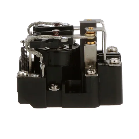 Schneider Electric 199BX-13 Power relay, SE Relays, DPDT, 40A, 24 VDC, magnetic blowout, open type — General Accessories