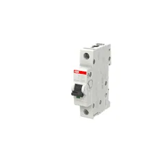 ABB 2CDS251001R0607 Miniature Circuit Breaker - 1 Pole - K - 63 A — Circuit Breakers & Fuses