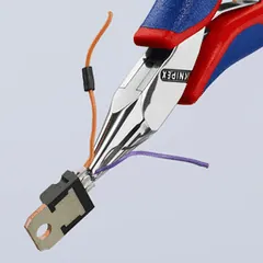 Knipex 64 22 115 Electronics End Cutters-Comfort Grip — Allgemeines Zubehör