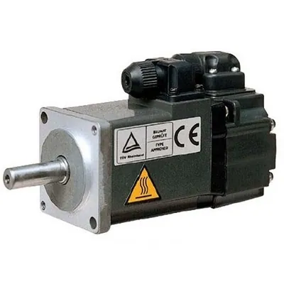 Mitsubishi HF-KP73 Electric MELSERVO J3 AC Servo Motor — Servomotors & Servo Drives