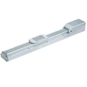 SMC LEFS16B-100B LEFS Electric Actuator, Slider Type, Ball Screw Drive, LEFS16B-100B — General Accessories
