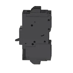 Schneider Electric BDL26035LU Circuit breaker, PowerPacT B, 35A, 2 pole, 600Y/347VAC, 14kA, lugs, thermal magnetic, 80%, control wire ON end — PLCs