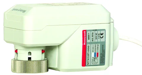 Honeywell M7410F3006 Linear Actuators, Model — Linear Modules & Actuators