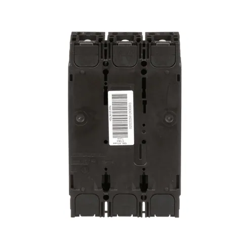 Schneider Electric HDL36125 PowerPacT H-Frame Circuit Breaker, 125A, 3 Pole, 600VAC, 14kA, Lugs, Thermal Magnetic, 80% — Accessori generali