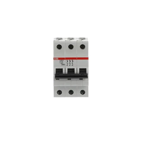 ABB S203P-Z4 S203P-Z4 Miniature Circuit Breaker - 3P - Z - 4 A — Akcesoria ogólne