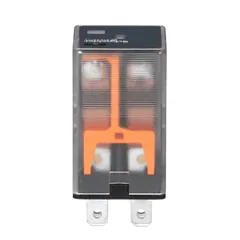 Schneider Electric 782XBXCL-110D Power relay, SE Relays, 15A, DPDT, 110 VDC, clear cover with LED indicator — Akcesoria ogólne
