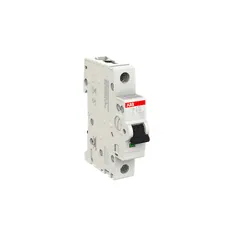 ABB S201-B40 S201-B40 Miniature Circuit Breaker - 1P - B - 40 A — Power Supply