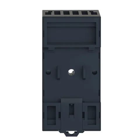 Schneider Electric RUZC3M socket, Harmony Electromechanical Relays, for RUMC3 relays, 10A, screw connec to rs, mixed contact — Connectors & Plugs