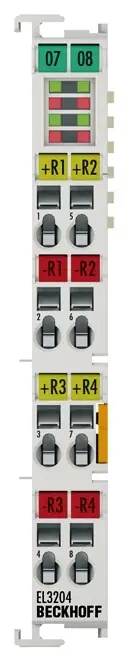 EL3204 Beckhoff, PLCs
