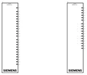 Siemens 7MH4960-4AA01 SIMATIC S7-1200 or Stand Alone, SIWAREX WP241, single-channel weighing... — PLCs