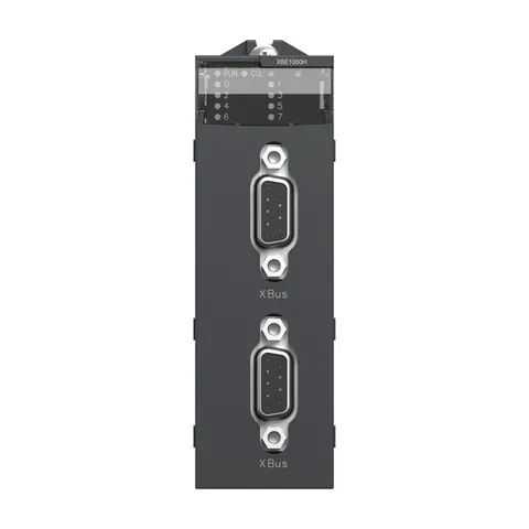 Schneider Electric BMXXBE1000H backplane expander, Modicon M340, multirack configuration — Control Cabinets & Enclosures