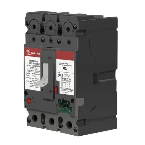 General Electric SELA36AT0100 Interruttore automatico scatolato GE SELA36AT0100 — Alimentazione