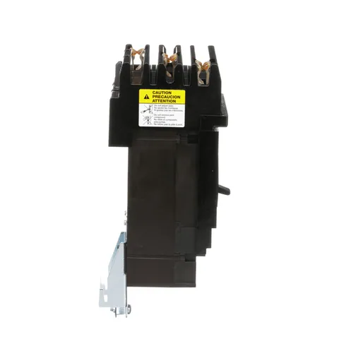 Schneider Electric JGA36225 Circuit breaker, PowerPacT J, 225A, 3 pole, 600VAC, 18kA, I-Line, thermal magnetic, 80%, ABC — General Accessories