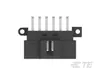 TE Connectivity 9-966140-1 18 Position Rectangular Connector - MCP Unsealed Header — Connectors & Plugs