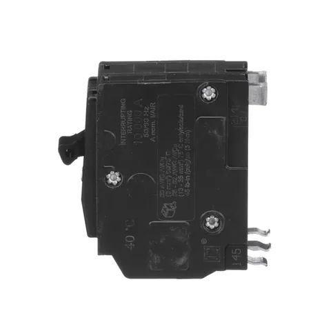 Schneider Electric QO250 Mini circuit breaker, QO, 50A, 2 pole, 120/240VAC, 10kA, plug in mount — Accessori generali