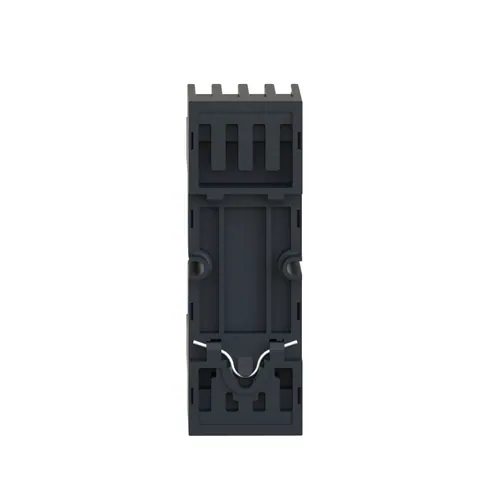 Schneider Electric RXM2AB2P7PVM miniature Electromechanical Relay, 10A, 2CO, with LED and Lockable Test Button, Mixed Terminals Socket, 230V AC — Contattori e relè