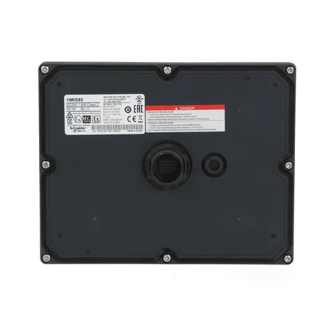Schneider Electric HMIS85 HMI Small Touchscreen Display, Harmony SCU, 5.7in Backlight LED Color TFT LCD — Power Supplies & Controllers